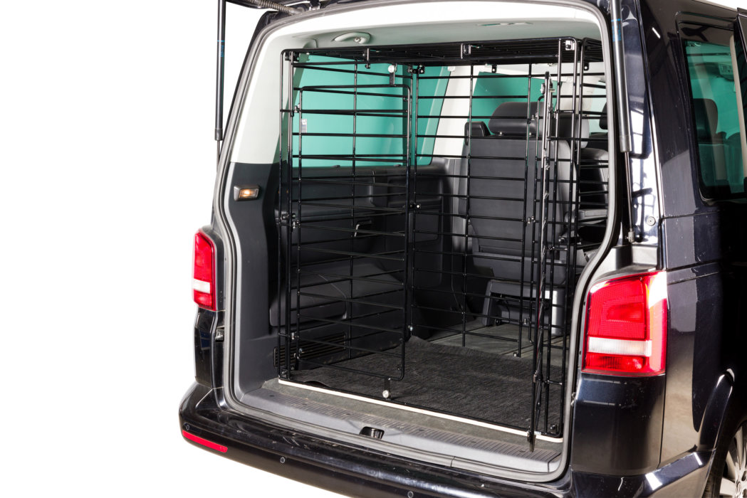 Hundebox für VW - T5 Multivan von 2003 - 2015