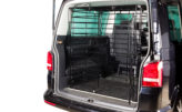 Hundebox für VW - T5 Multivan von 2003 - 2015