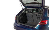 Hundegitter Heckgitter mit 1 Klappe für Audi - A3 (8V) Sportback von 2013 - 2020
