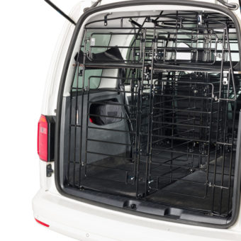 Auto Hunde Gitter Gepäckgitter Kombi