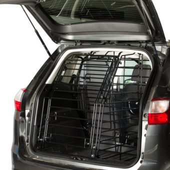 Universal Kofferraum Trenngitter Fr Hunde - Auto Hundegitter Zum  Transport-426