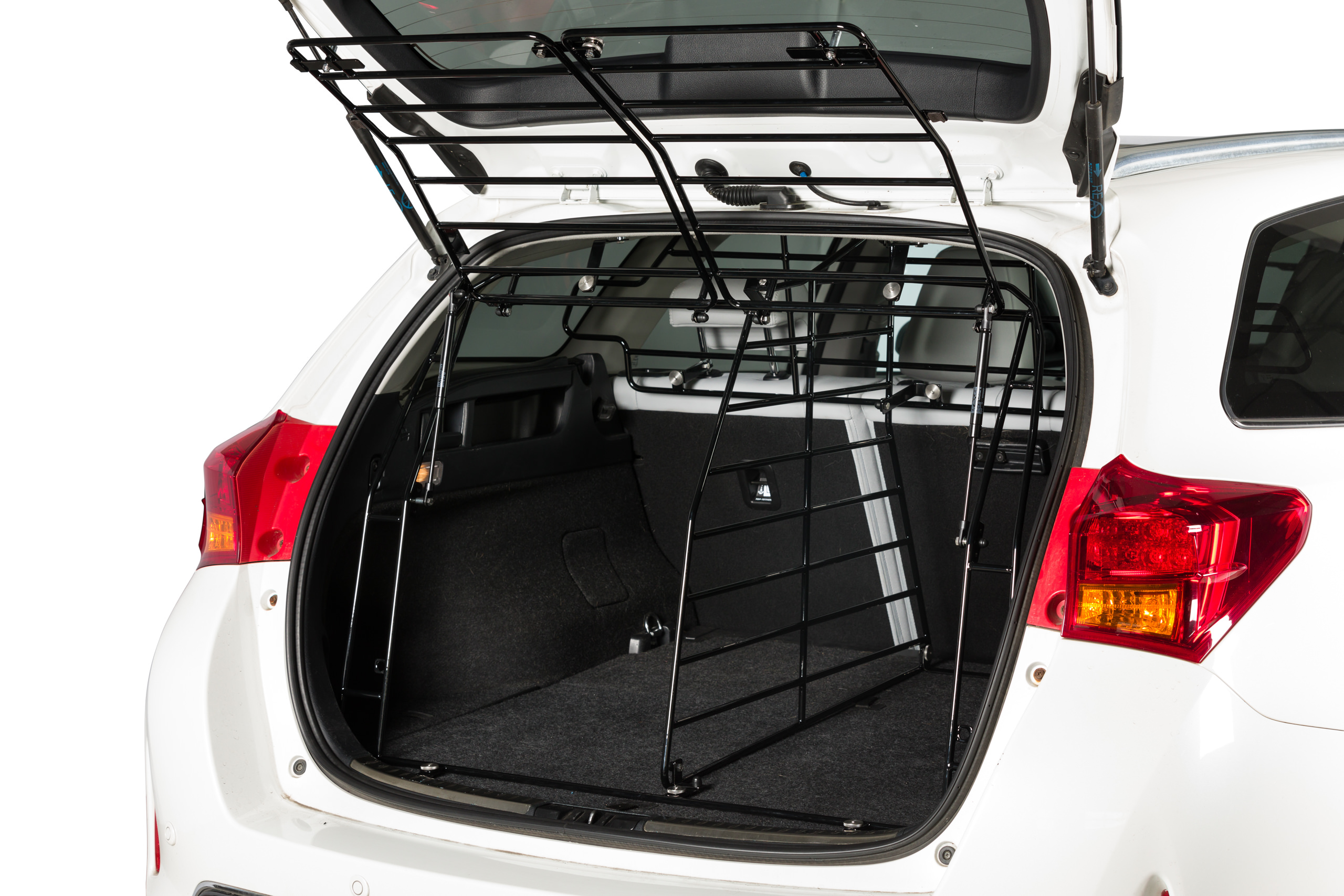 Kofferraumbodennetz Netz Gepäcknetz für Toyota Auris Touring Sports 2013-2018