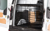 Hundebox für Ford - Transit Custom von 2012 - heute