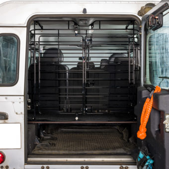 Land Rover – Defender (1) von 1990 – 2016 – Behrmann