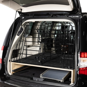 Chrysler – Grand Voyager von 2008 – 2016 – Kauer