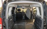 Hundegitter Zwischengitter angepasst an die Vordersitze für Mercedes - Citan (415) Tourer von 2012 - heute