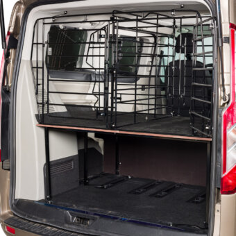 Ford Tourneo Custom Hundegitter